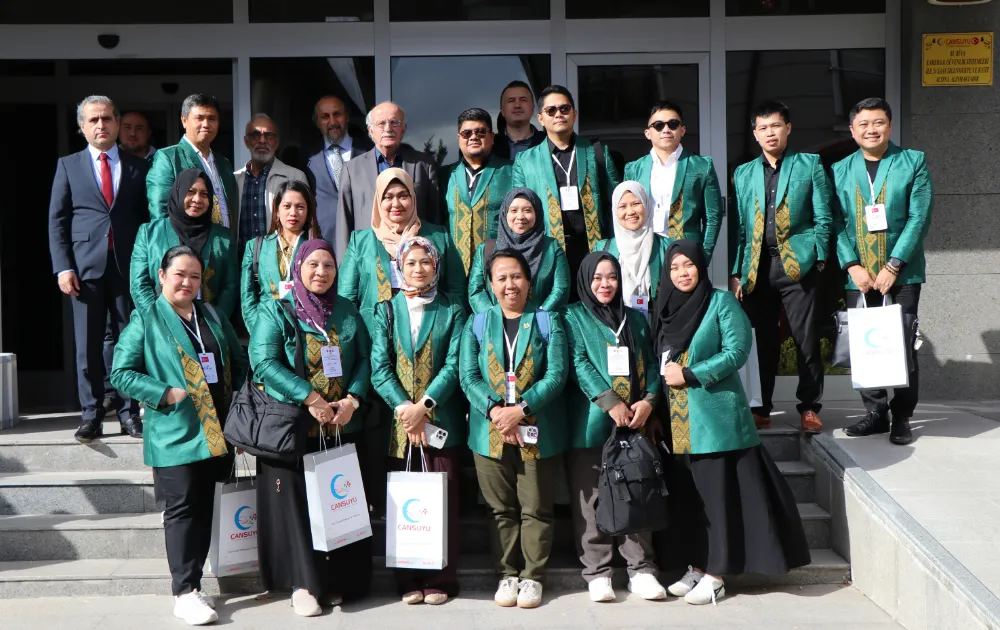 CANSUYU’NDAN GAZZE’YE DESTEK:  1500 TONLUK YARDIM KÖPRÜSÜ KURULDU!