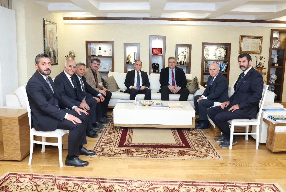 BBP YEREL YÖNETİMLER BAŞKANLIĞINDAN BAŞKAN SEKMEN