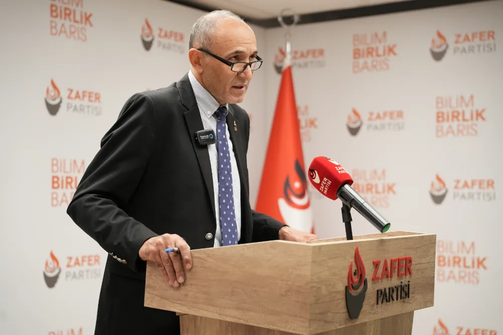 SANAYİ VE TARIM SEKTÖRÜMÜZÜN İTHAL ÜRÜNLERLE İŞGAL EDİLMESİNE KARŞI DURACAĞIZ