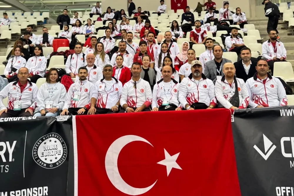 Kick Boks Milli Takımı, Dünya Şampiyonası Öncesi Erzurum’da Hazırlık Kampında