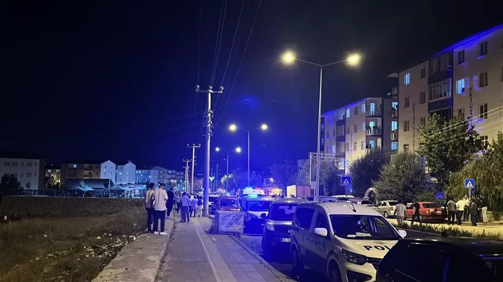 Erzurum’da Evde Çıkan Kavgada 3 Kişi Yaralandı