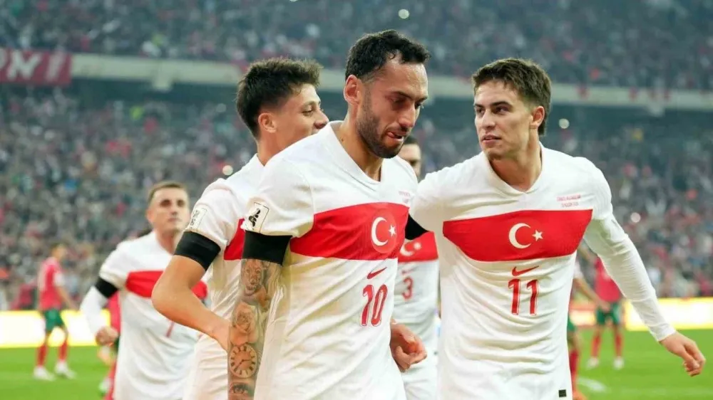 A Millî Takım’da İspanya Maçı Öncesi Kadroda Zorunlu Değişiklik