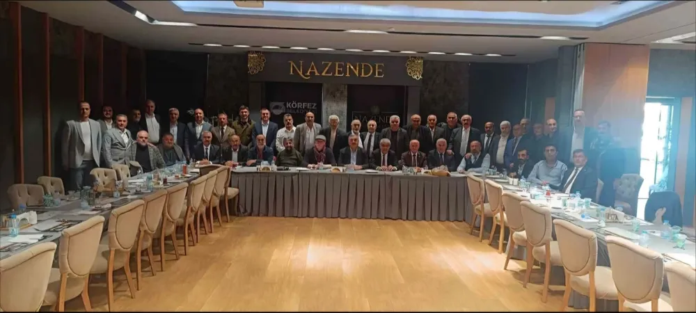 Erzurum STK’ları Kocaeli’de Güç Birliği Yaptı!