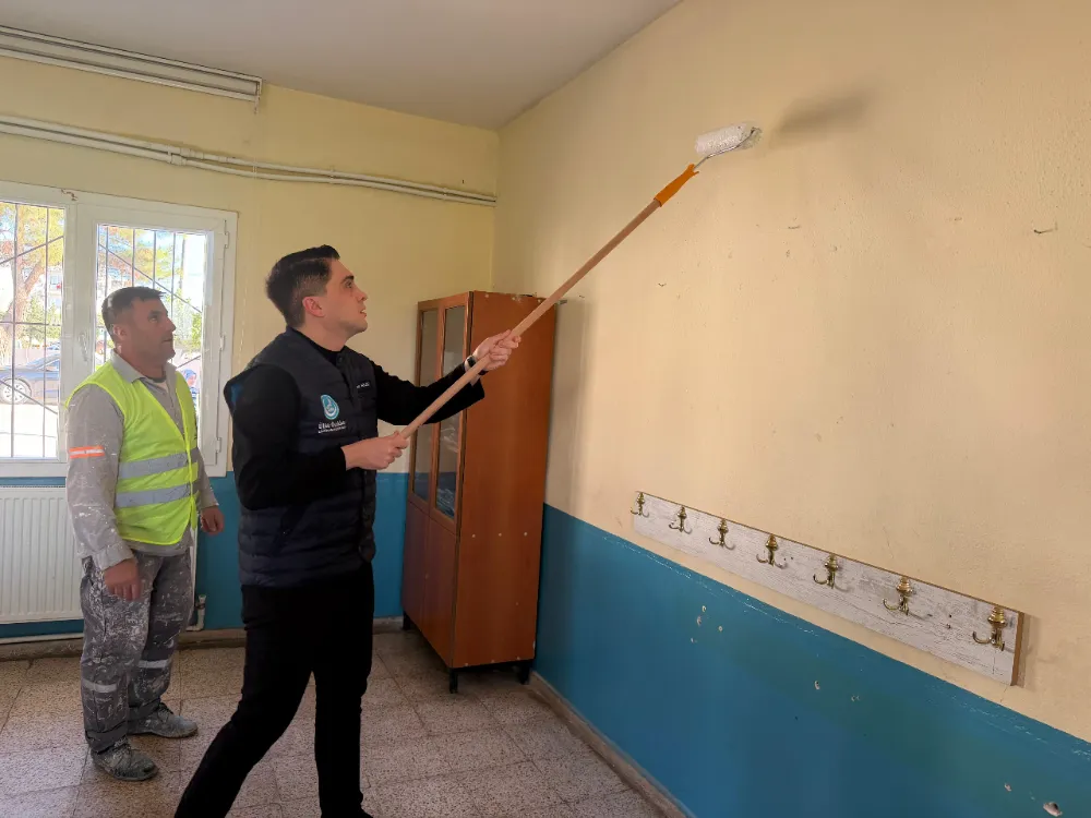 İzmir Ülkü Ocakları’ndan Eğitime Destek Seferberliği