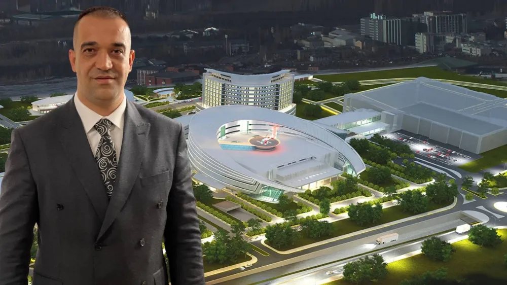 MHP İL BAŞKANI YURDAGÜL