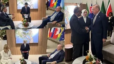 Cumhurbaşkanı Erdoğan