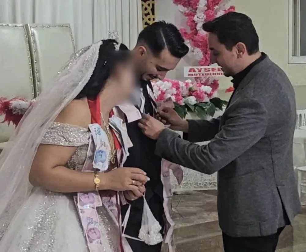 Damat düğün sonrası hayatının şokunu yaşadı