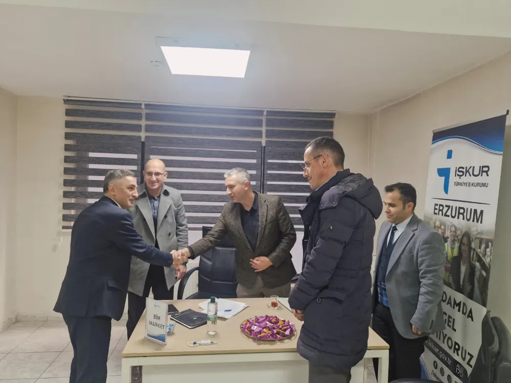 “Erzurum’da Engelsiz İstihdam Hamlesi: Umut Kapıları Aralandı!”