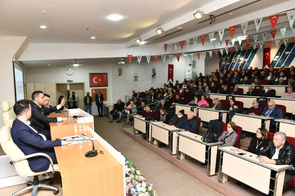 Çiğli Köyiçi Mahallesi’nde Kentsel Dönüşüm Çalışmaları yeniden başlıyor