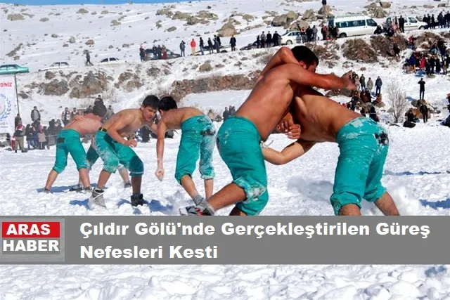 Çıldır Gölü