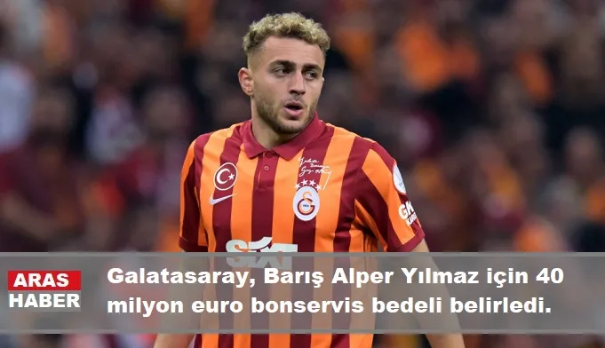 Barış Alper Yılmaz Türk futbol tarihine geçiyor