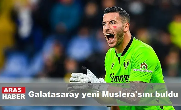 Galatasaray yeni Muslera