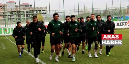 24Erzincanspor hazırlıklarına başladı