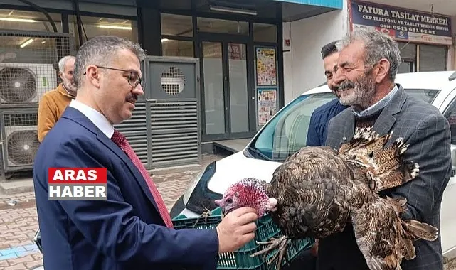 Vali Her Yerde: Ercan Turan 7 Gün 24 Saat Sahada