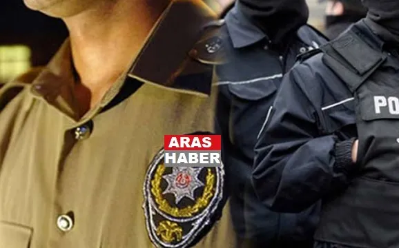 POLİS MEMURUNDAN KAZA KURŞUNU