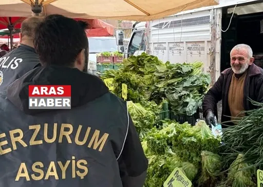 ERZURUM EMNİYETİNDEN VATANDAŞLARA UYARI