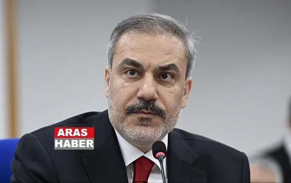 Bakan Fidan bu uyarıyı ilk kez yaptı: Jetlerimiz karşılaşabilir
