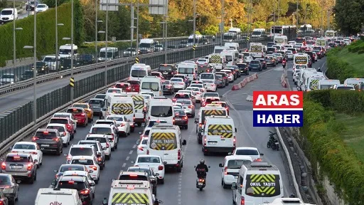 Yeni düzenleme! Zincirleme trafik cezası geliyor