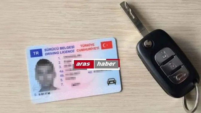 Sürücüler dikkat! Ehliyet için cebinizden fazladan 7 bin 423 lira çıkabilir