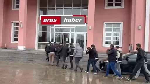 AĞRI DA KOPYA ÇEKENLER İÇİN OPERASYON DÜZENLENDİ