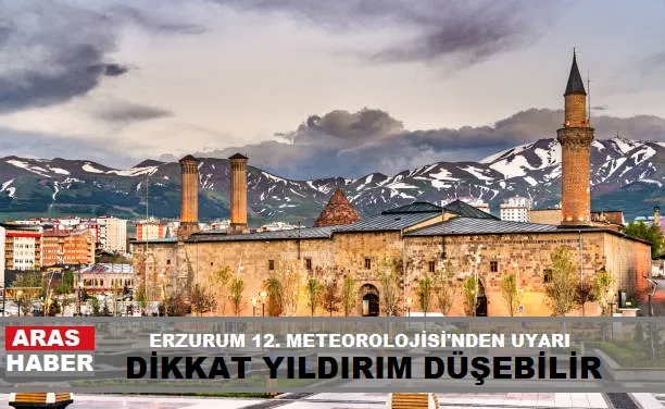 ERZURUM 12. METEOROLOJİSİ