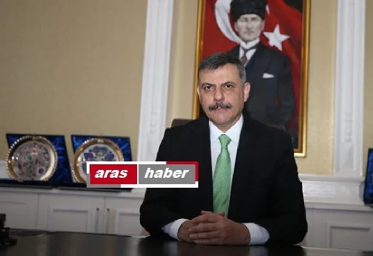 Erzurum Valisi Çiftçi