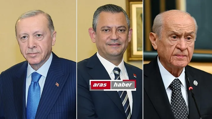 Hangi partinin oyu yüzde kaç? 