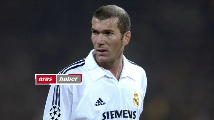 Bomba iddia! Zinedine Zidane Fenerbahçe