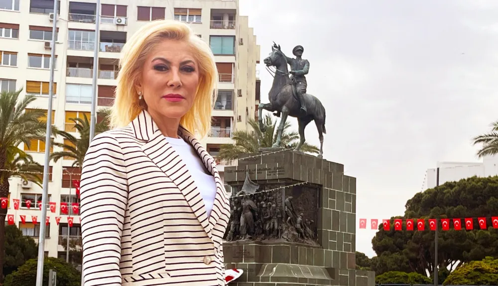 AK PARTİLİ BURSALI’DAN 19 MAYIS MESAJI