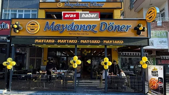 Maydonoz Döner