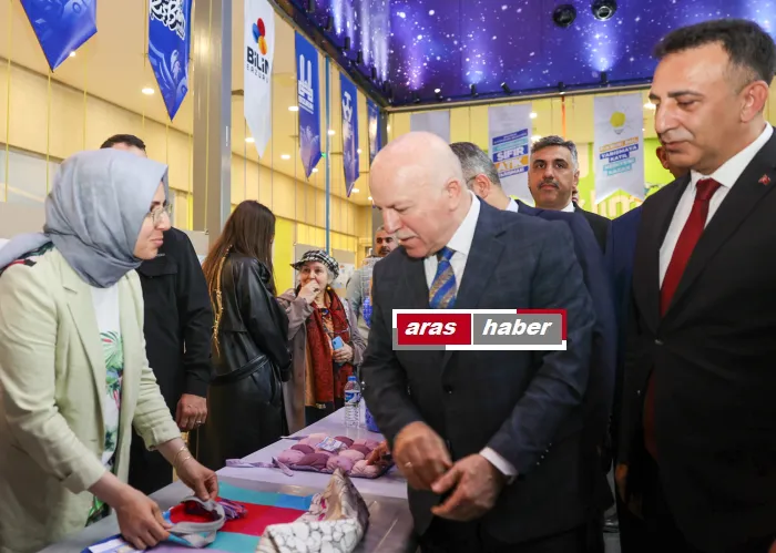 SIFIR ATIK FİKRİNİN OSKARLARI SAHİPLERİNİ BULDU