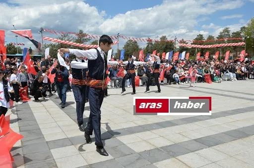 Erzurum’da 19 Mayıs Atatürk