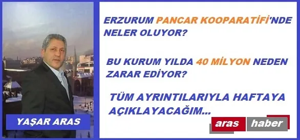 ERZURUM PANCAR KOOPARATİFİ