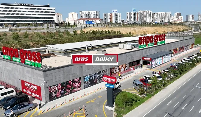 Ünlü market zinciri konkordato talep etti