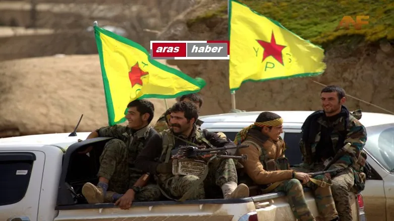 Türkiye Gazetesi yazdı: YPG silah depoluyor