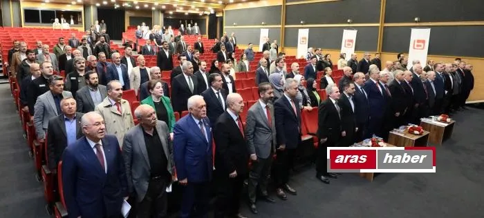 GENEL SEKRETER AYNALI: “BELEDİYECİLİK TOPLUMSAL REFLEKS YÖNETİMİDİR”