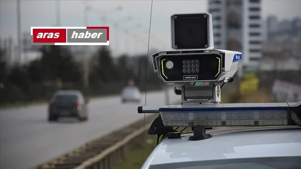Hız ve kemer kontrolü yapacak yeni radar sistemi geliyor! Anında ceza kesilecek