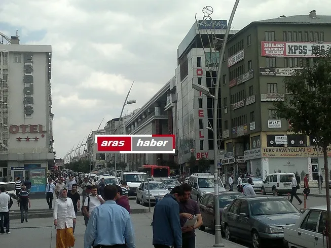 ERZURUM TRAFİĞİNE TEKNOLOJİK ÇÖZÜM.