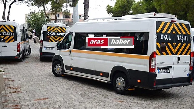Trafikte çocukların hayatını tehlikeye atan okul servis şoförlerine ceza yağdı