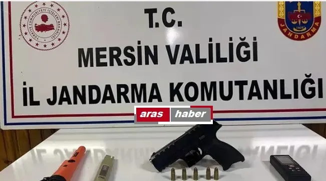 Tarihi kalede akılalmaz olay... 
