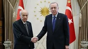 117 gün sonra ilk yüz yüze buluşma: Erdoğan-Bahçeli görüşmesinin perde arkası