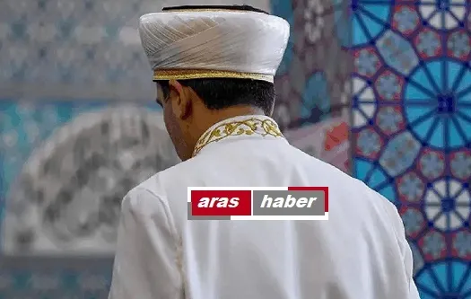 Din görevlilerine yüzde 25 zam