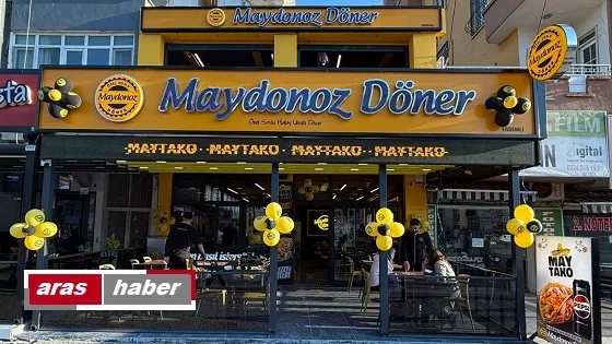 Maydonoz Döner