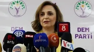 DEM Parti Sözcüsü Doğan: PKK