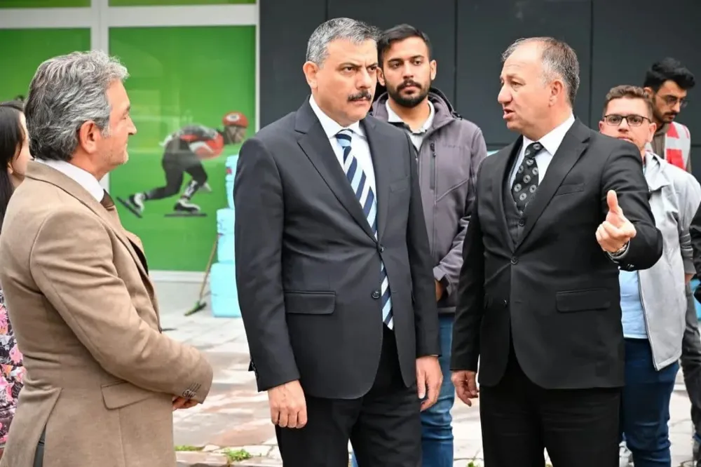 Erzurum Atlama Kuleleri içler Acısı  Bir  Durumda 