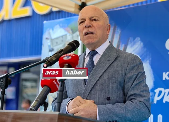 ÇIRÇIR CAMİ VE ÇEVRESİNDE DE YERİNDE DÖNÜŞÜM BAŞLADI