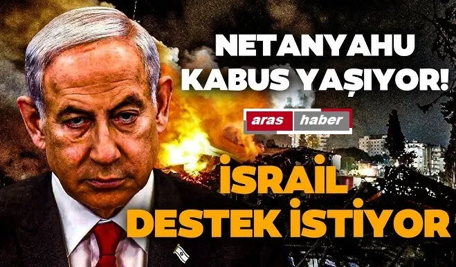 İsrail basınından olay iddia: Netanyahu, 2 ülkeden yardım istedi