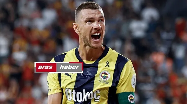Edin Dzeko