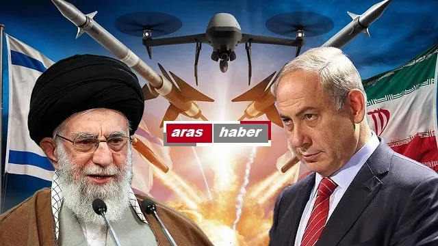 Savaşta 5. gün! İran Tel Aviv