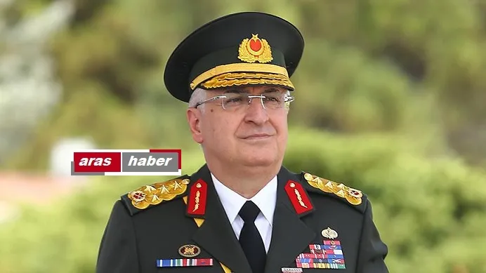 Milli Savunma Bakanı Yaşar Güler, İran sınırına çıkarma yaptı